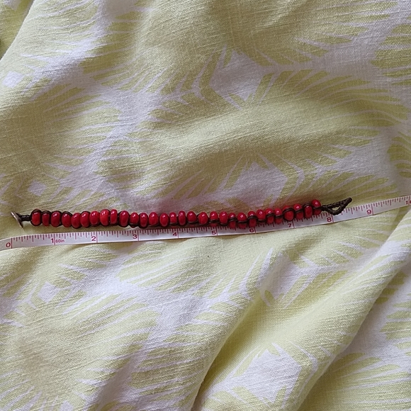 Coral bracelet - Picture 4 of 4